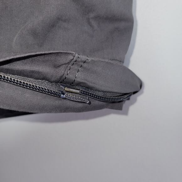 BC Clothing Men Cargo  Performance Shorts M x30 Black Convertible - Picture 6 of 11